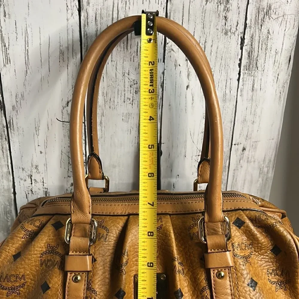 MCM Satchel Bag